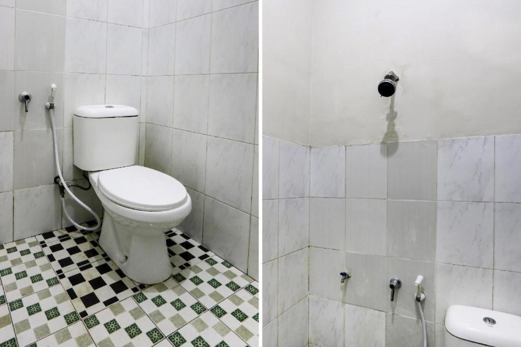 Oyo 3187 Kost Putri Bu Chris Hotel Jember Bagian luar foto